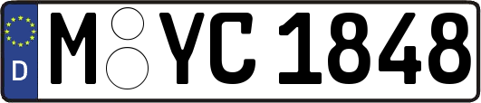 M-YC1848