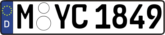 M-YC1849