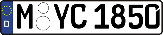 M-YC1850