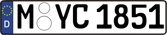 M-YC1851