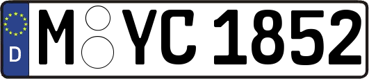 M-YC1852