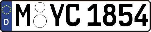 M-YC1854