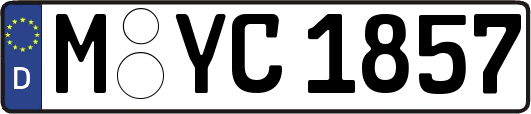 M-YC1857