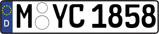 M-YC1858
