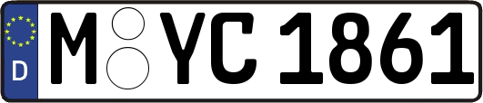 M-YC1861