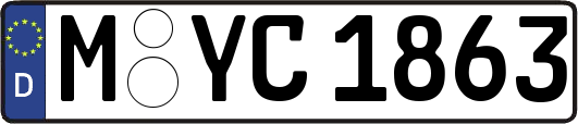 M-YC1863