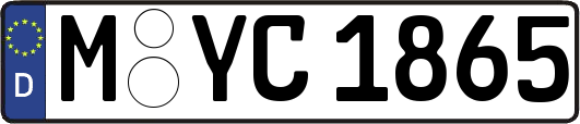 M-YC1865