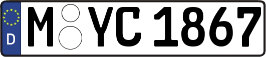 M-YC1867