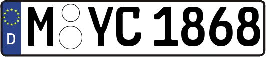 M-YC1868