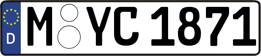 M-YC1871