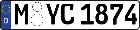 M-YC1874