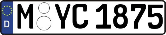 M-YC1875