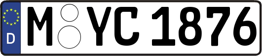 M-YC1876