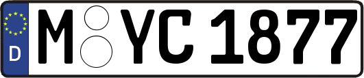 M-YC1877