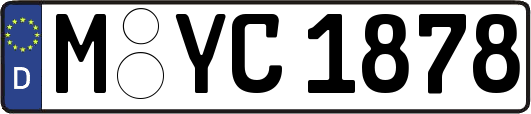 M-YC1878