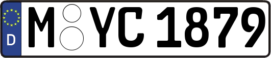 M-YC1879