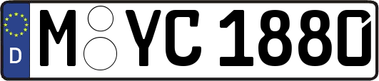M-YC1880