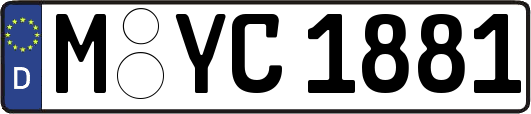 M-YC1881