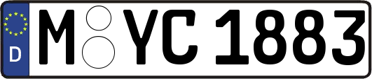M-YC1883