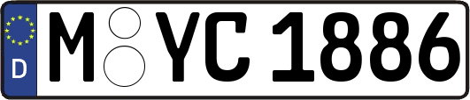M-YC1886