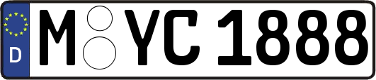 M-YC1888