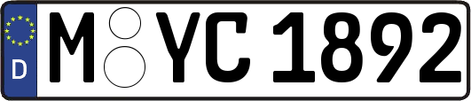 M-YC1892