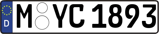 M-YC1893