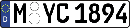 M-YC1894