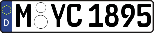 M-YC1895