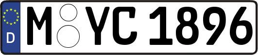 M-YC1896