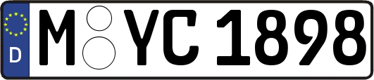 M-YC1898