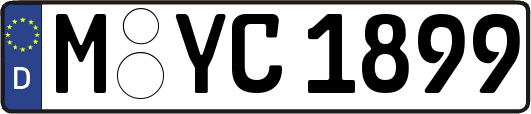 M-YC1899