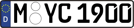 M-YC1900