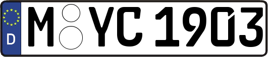M-YC1903