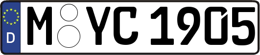 M-YC1905
