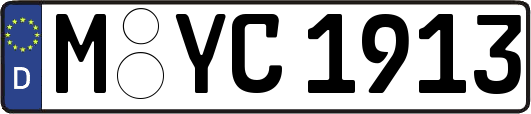 M-YC1913