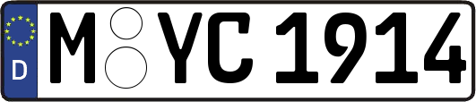 M-YC1914