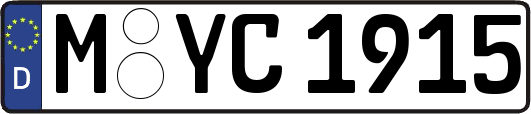 M-YC1915
