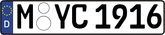 M-YC1916