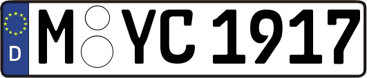 M-YC1917