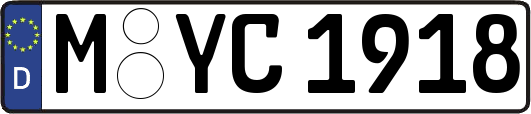 M-YC1918