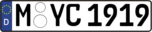 M-YC1919