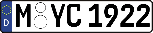 M-YC1922