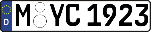 M-YC1923