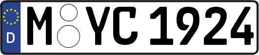 M-YC1924