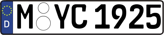 M-YC1925