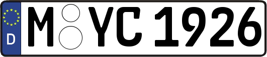 M-YC1926