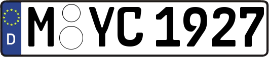 M-YC1927