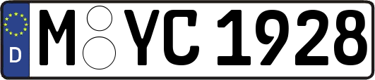 M-YC1928