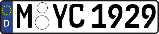 M-YC1929